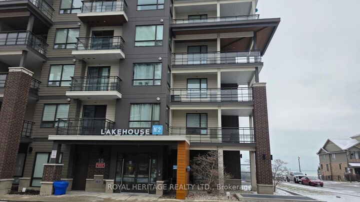 Property Photo: 10 Esplanade Lane 513 ON L3M 0H1