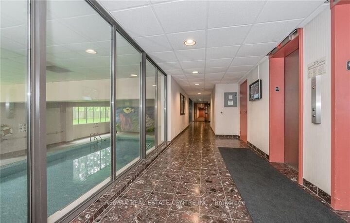 Property Photo: 260 Sheldon Avenue N 508 ON N2H 6P2