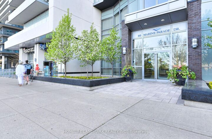 80 Marine Parade Drive 227 — photo 1