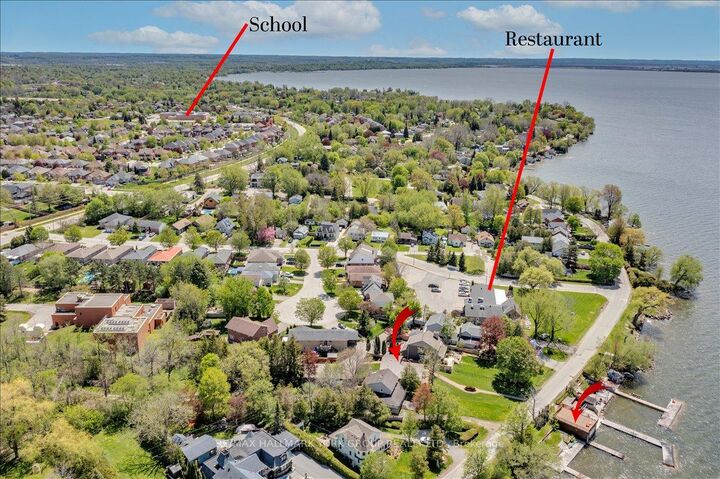 Property Photo: 229 Lake Drive N ON L4P 3C8