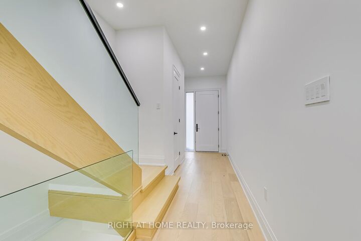 Property Photo: 5 Enfield Avenue ON M8W 1T6