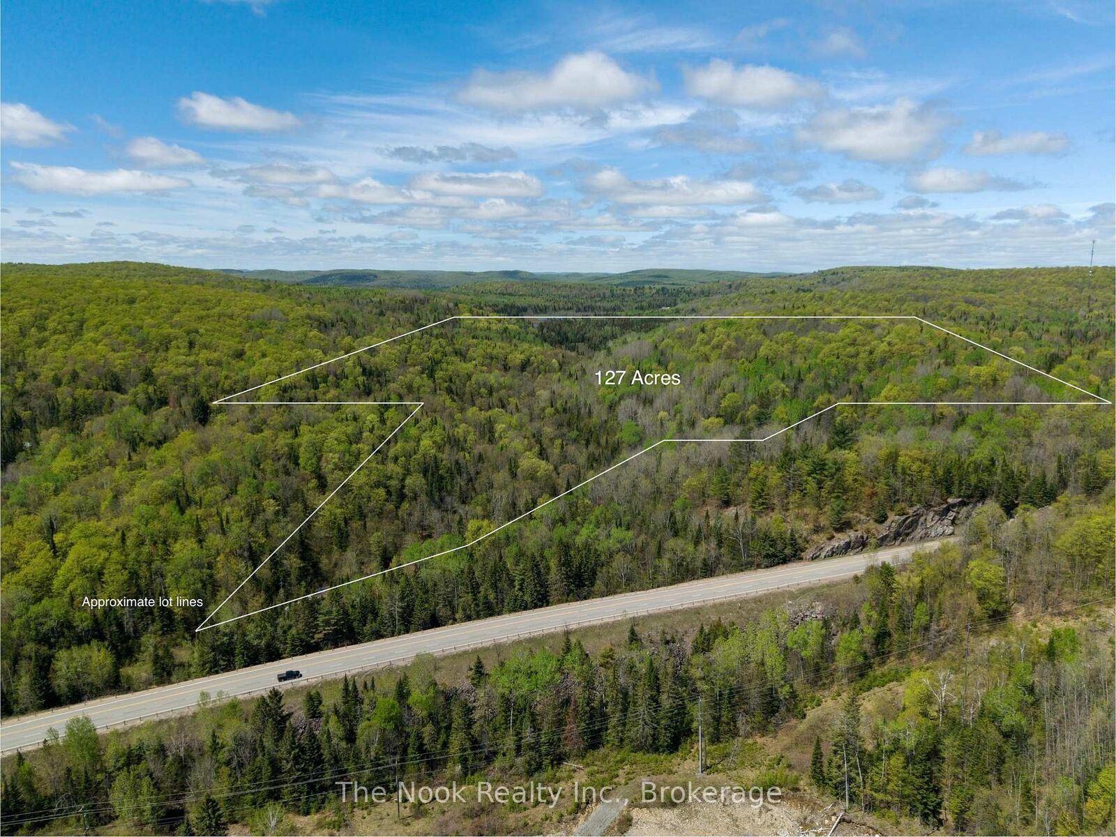 Property Photo:  0 Highway 62 N Highway  ON K0L 1C0 