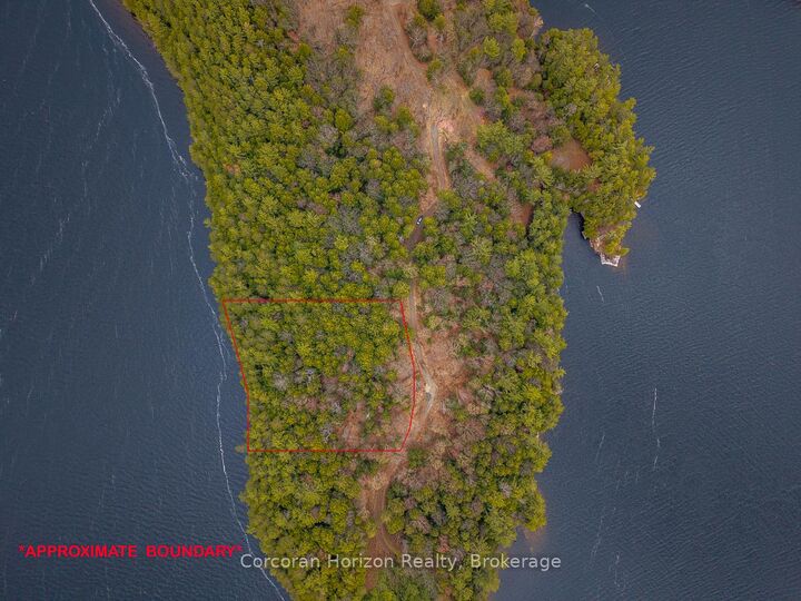 North Lot 18863 Kawagama Lake North Shore Drive — photo 1