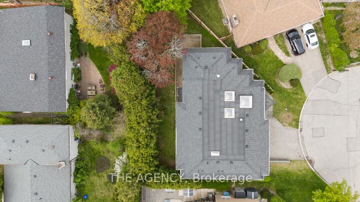 Property Photo: 8 Frivick Court ON M2M 3P6