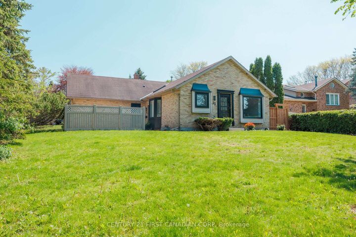 Property Photo: 15 Bybrook Court ON N5X 3A5