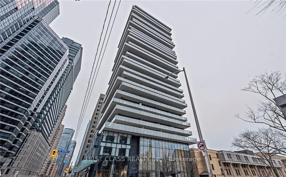 Property Photo: 57 St Joseph Street 1008 ON M5C 0C5