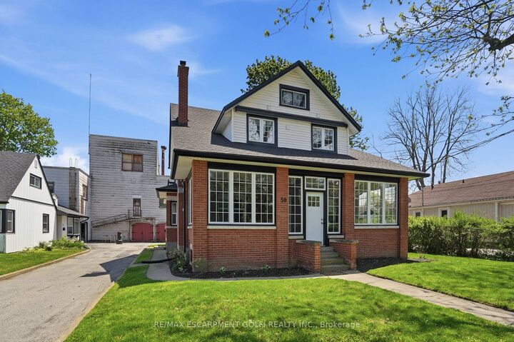 Property Photo: 50-52 &Amp 54 Park Road N ON L3M 2P3
