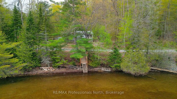 Property Photo: 1755 North Shore Road ON K0M 1S0