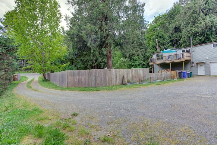 Property Photo: 4547 Cowichan Lake Rd BC V9L 5J4
