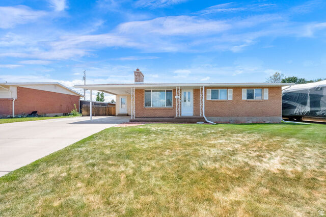 Property Photo:  2167 W 4950 S  UT 84067 