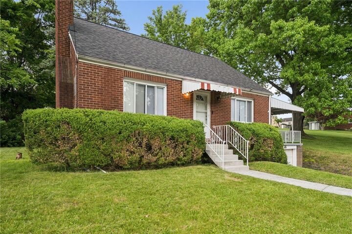 Property Photo:  5659 Saltsburg Road  PA 15147 