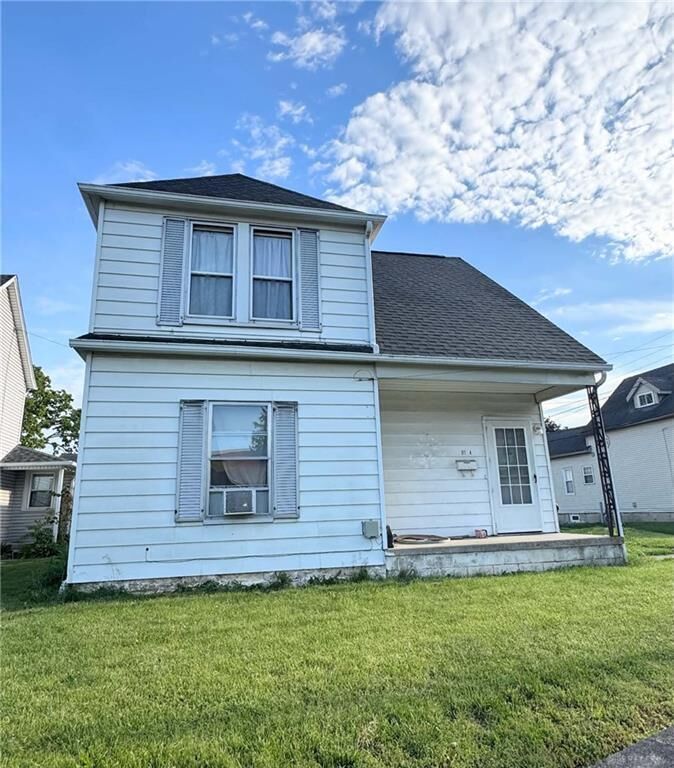 Property Photo:  317 W Market Street  OH 45373 