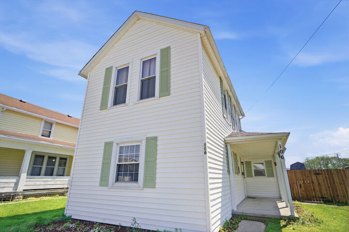 Property Photo:  106 Snyder Street  OH 45504 