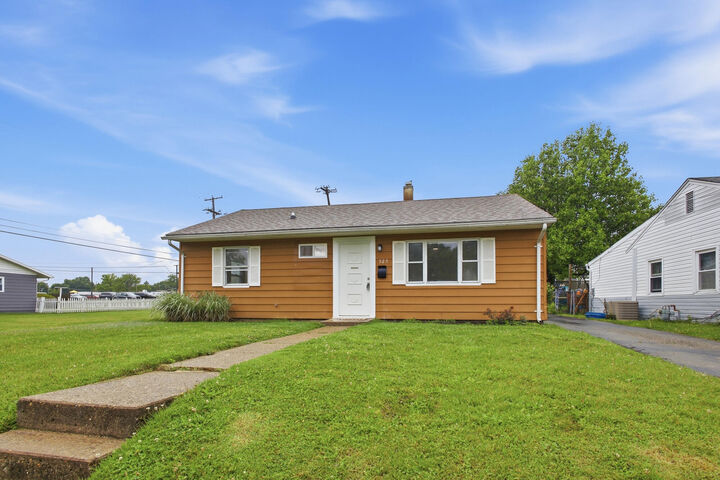 Property Photo: 325 Gruen Drive OH 45505