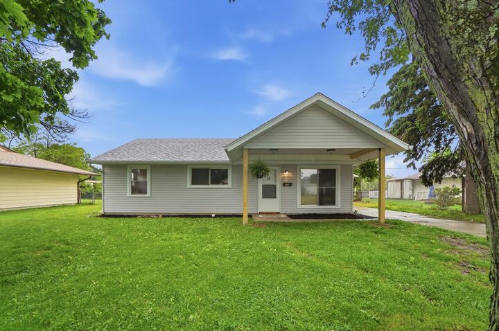 Property Photo: 1923 Portage Path OH 45506