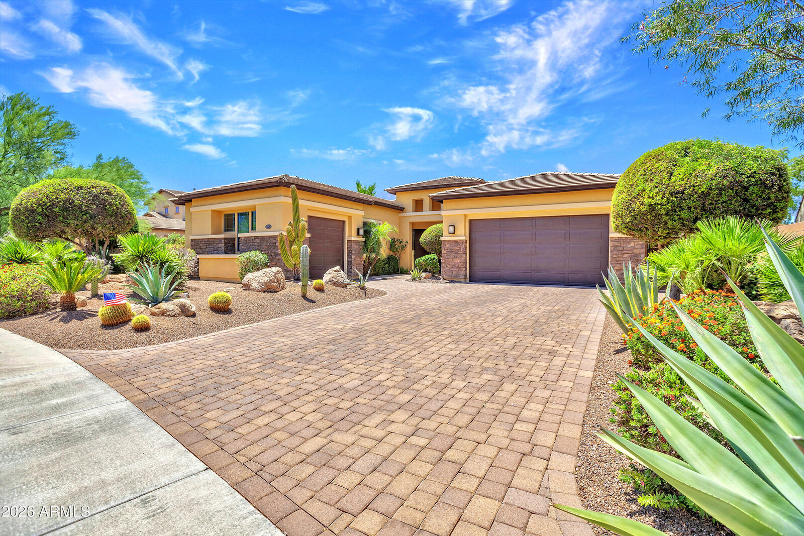 Property Photo:  5220 E Barwick Drive  AZ 85331 