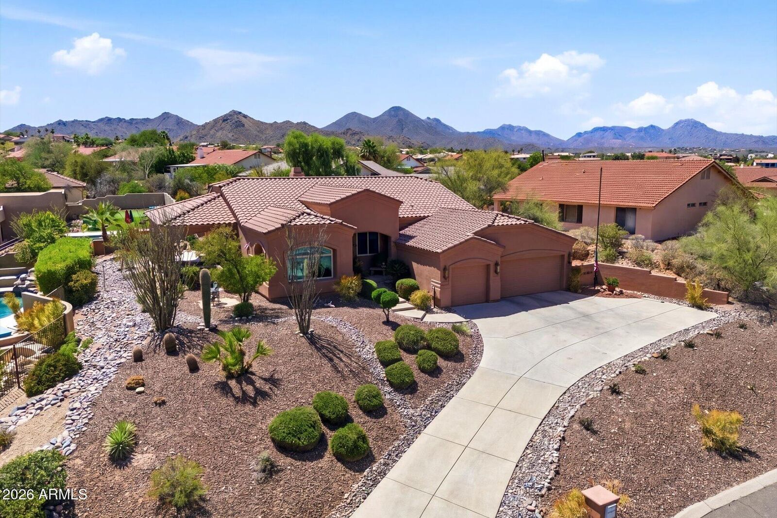 Property Photo: 13046 N Mimosa Drive AZ 85268