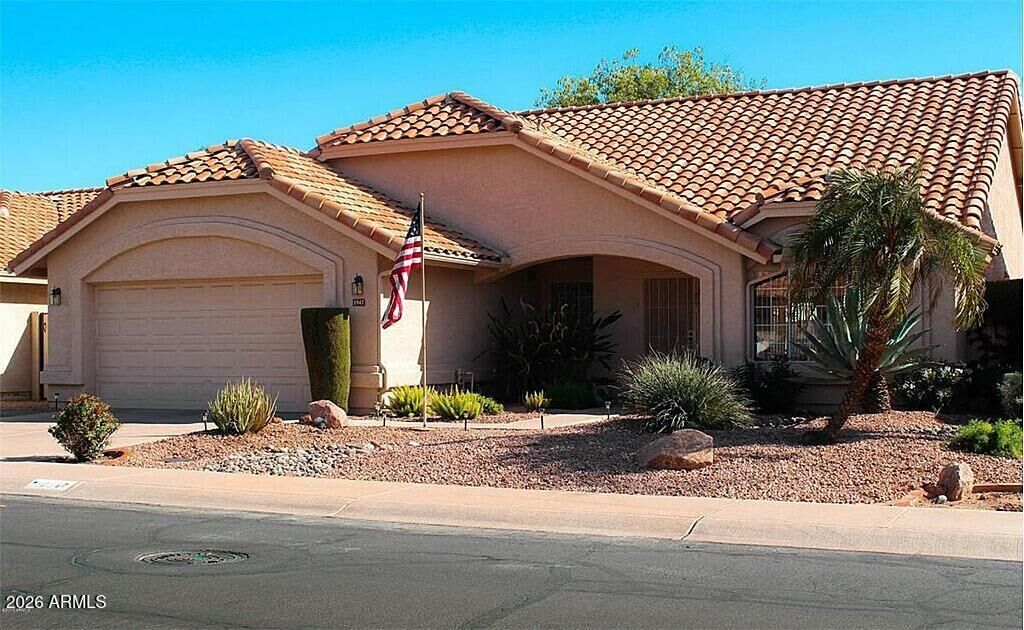 Property Photo:  8947 E Palm Ridge Drive  AZ 85260 