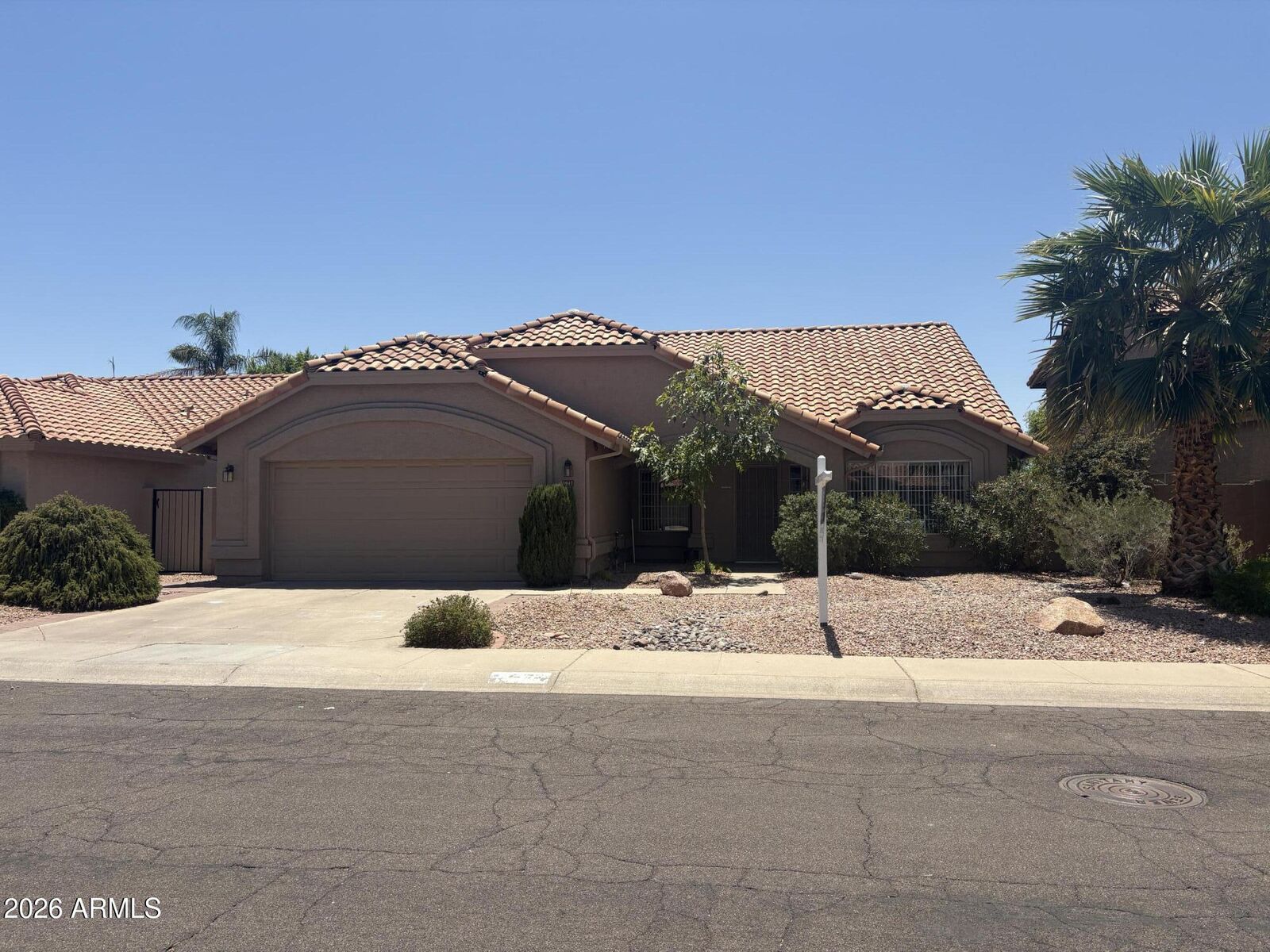 Property Photo:  8947 E Palm Ridge Drive  AZ 85260 