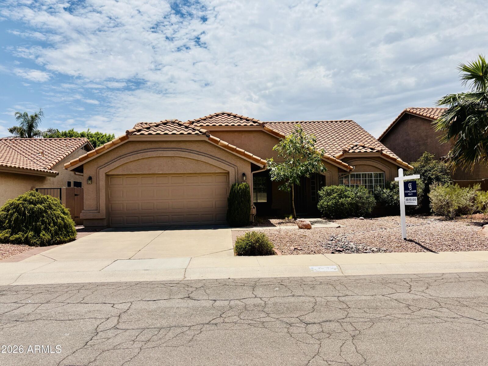 Property Photo:  8947 E Palm Ridge Drive  AZ 85260 