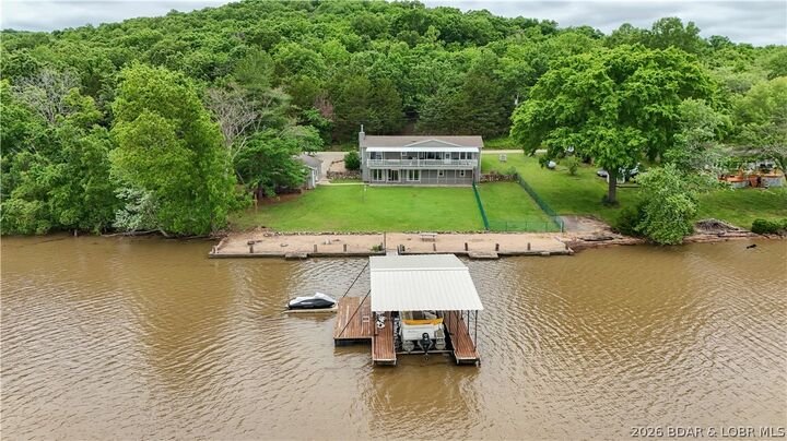 Property Photo:  3135 Lick Creek Road  MO 65326 