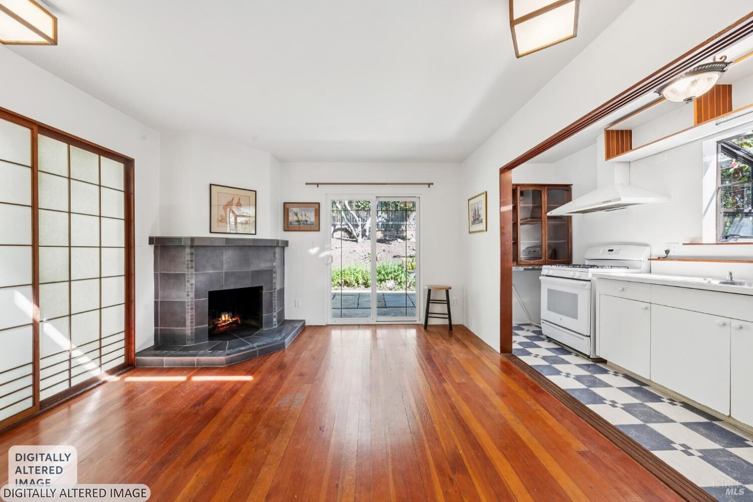 Property Photo: 44 46 Madrona Street CA 94941