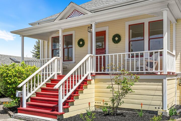 Property Photo: 1121 F Street CA 94952