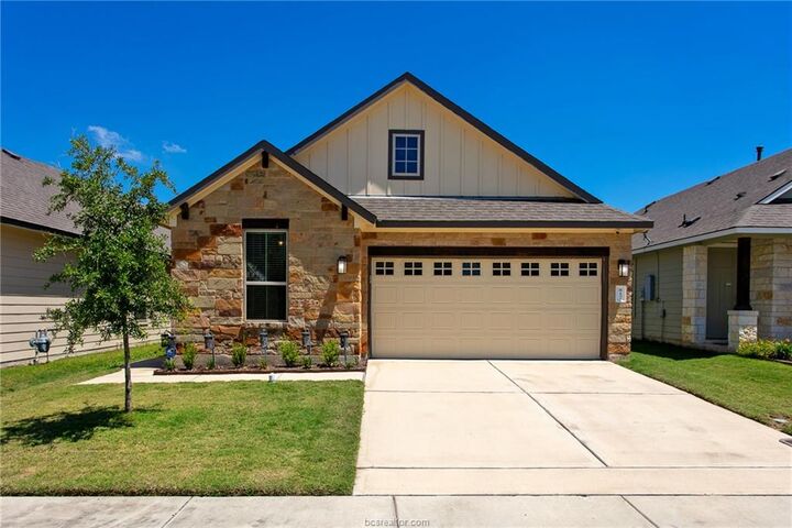 Property Photo: 817 Mineral Wells Lane TX 77845