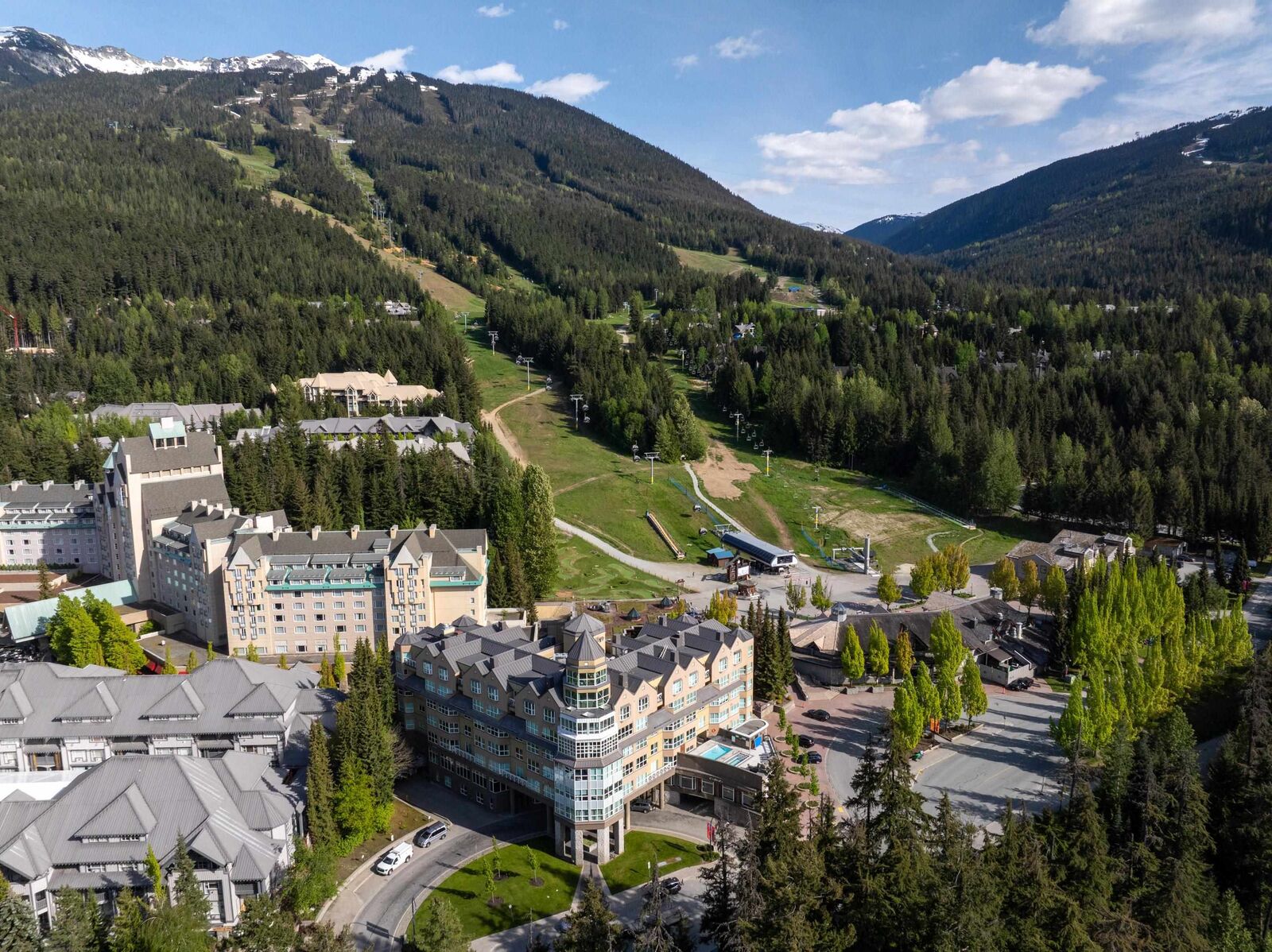 Property Photo: 4557 Blackcomb Way 310 BC V8E 0Y2