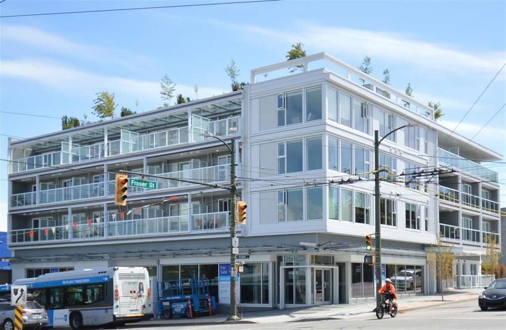 Property Photo: 2508 Fraser Street 211 BC V5T 1T1