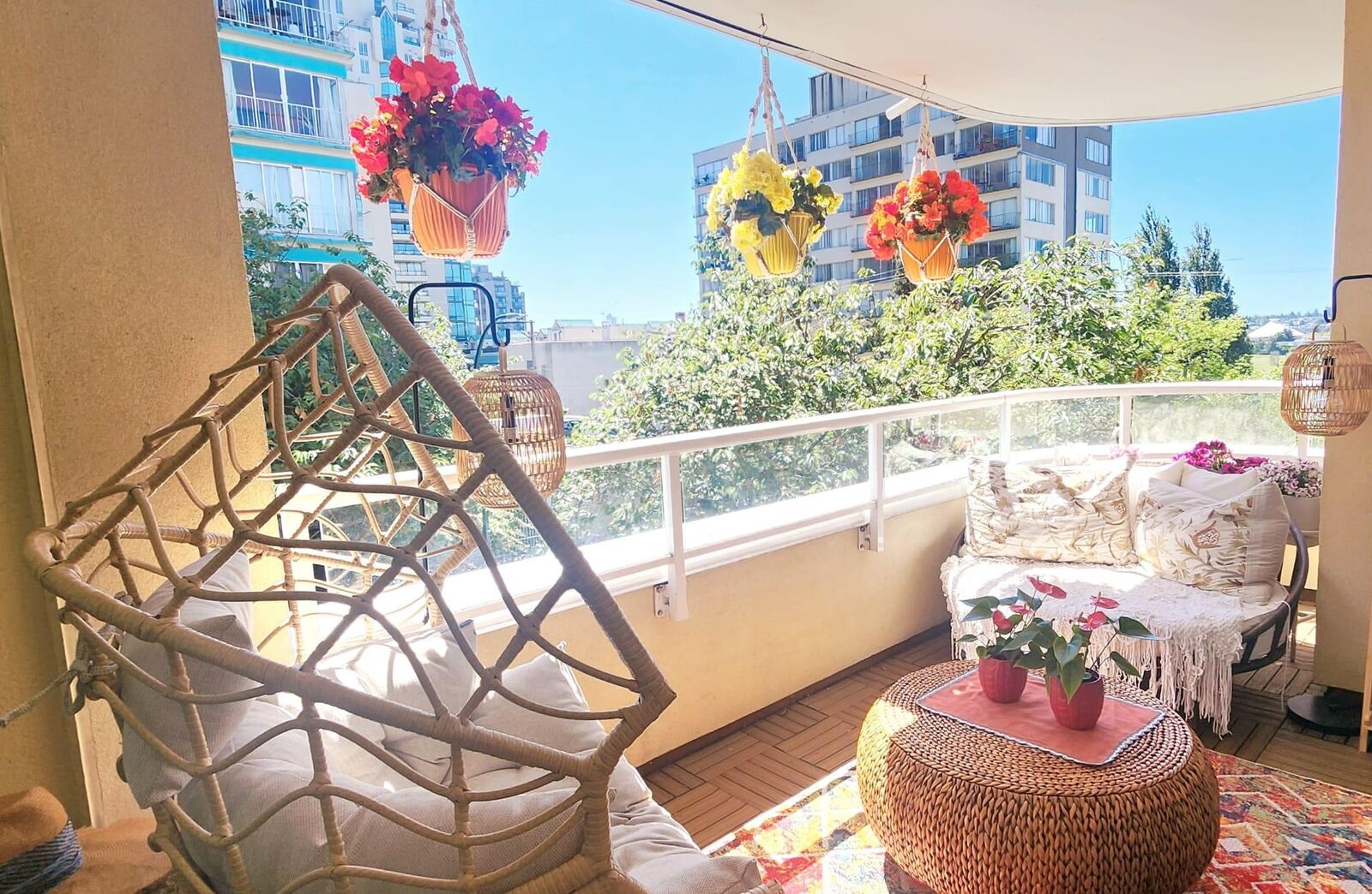 Property Photo:  1406 Harwood Street 302  BC V6G 1X5 