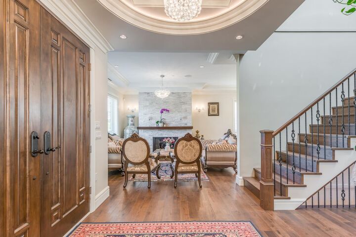 Property Photo: 2507 W King Edward Avenue BC V6L 1T5