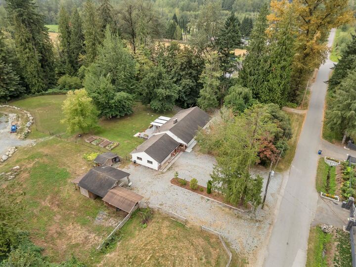 Property Photo: 24320 116 Avenue BC V4R 1L7