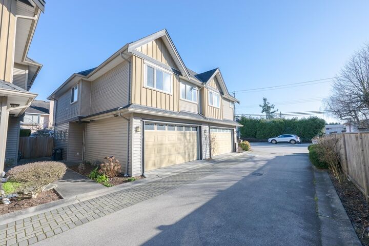 Property Photo: 8271 Francis Road 2 BC V6Y 1A5