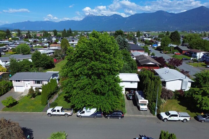 Property Photo: 8708 Cornwall Crescent BC V2P 7E6