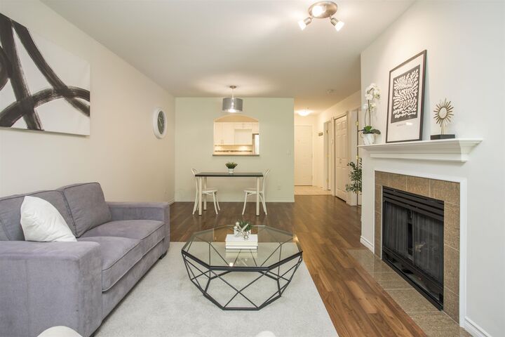 Property Photo:  2980 Princess Crescent 144  BC V3B 7R4 