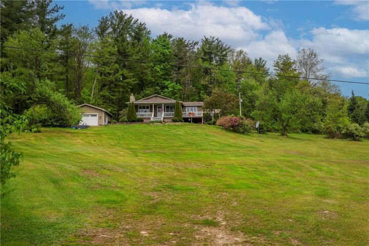 Property Photo:  5609 King Hill Road  NY 14821 