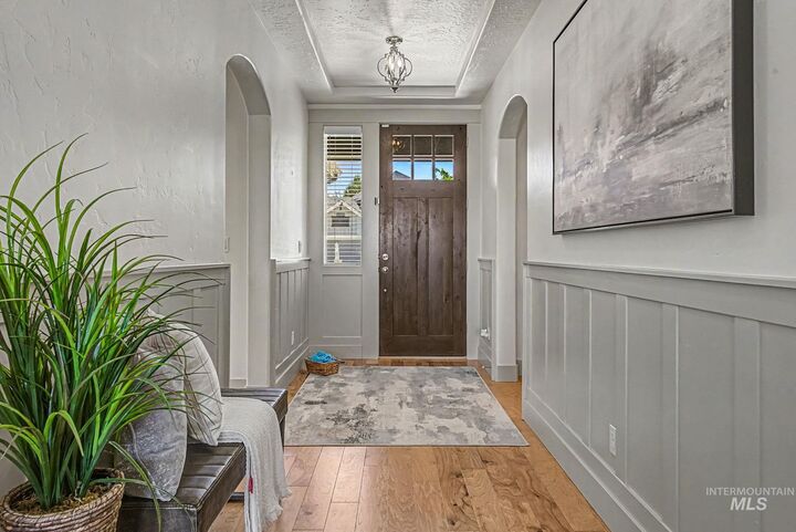 Property Photo:  1212 W Olds River Dr.  ID 83642 