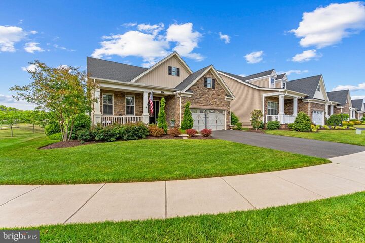 Property Photo:  6165 Chancellorsville Drive  VA 20155 