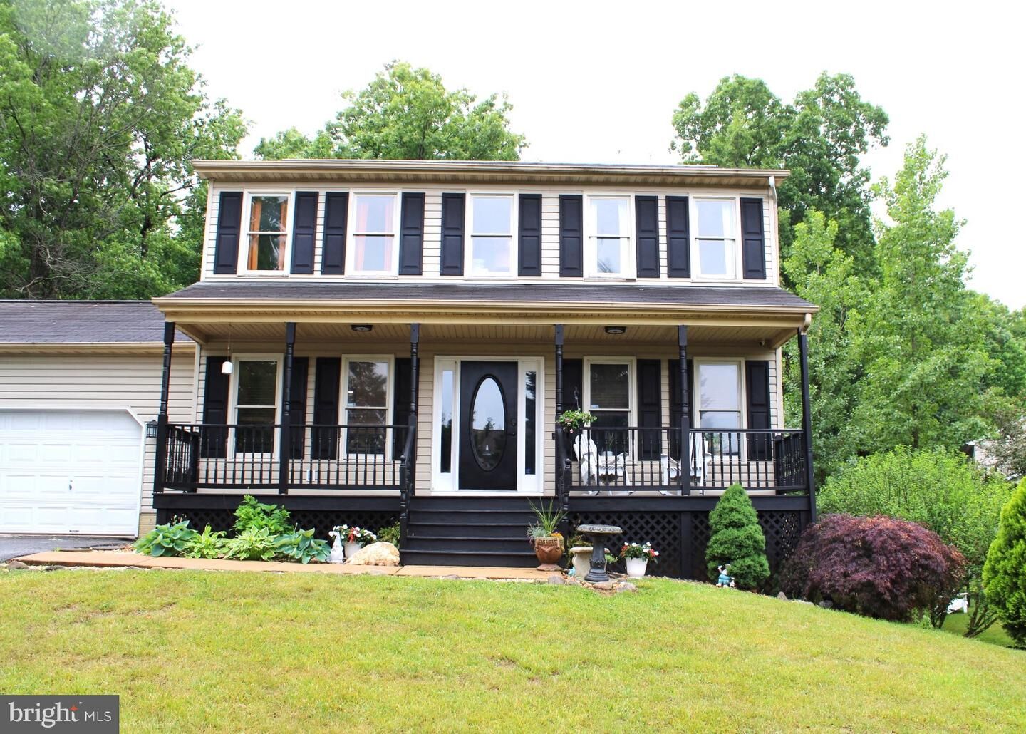 Property Photo:  9909 Wellford Court  VA 22407 