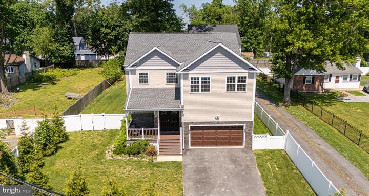 Property Photo: 107A W Central Avenue PA 19301