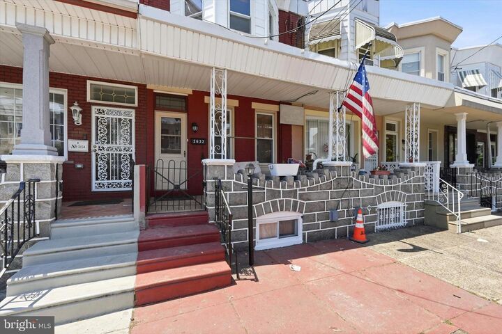 Property Photo: 2632 E Ontario Street PA 19134