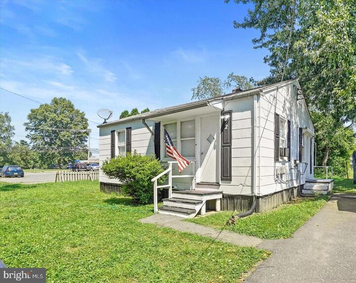 Property Photo: 2 Aberdeen Avenue MD 21001