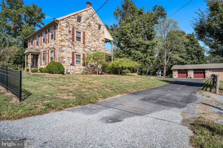 Property Photo:  3421 Waggoners Gap Road  PA 17015 