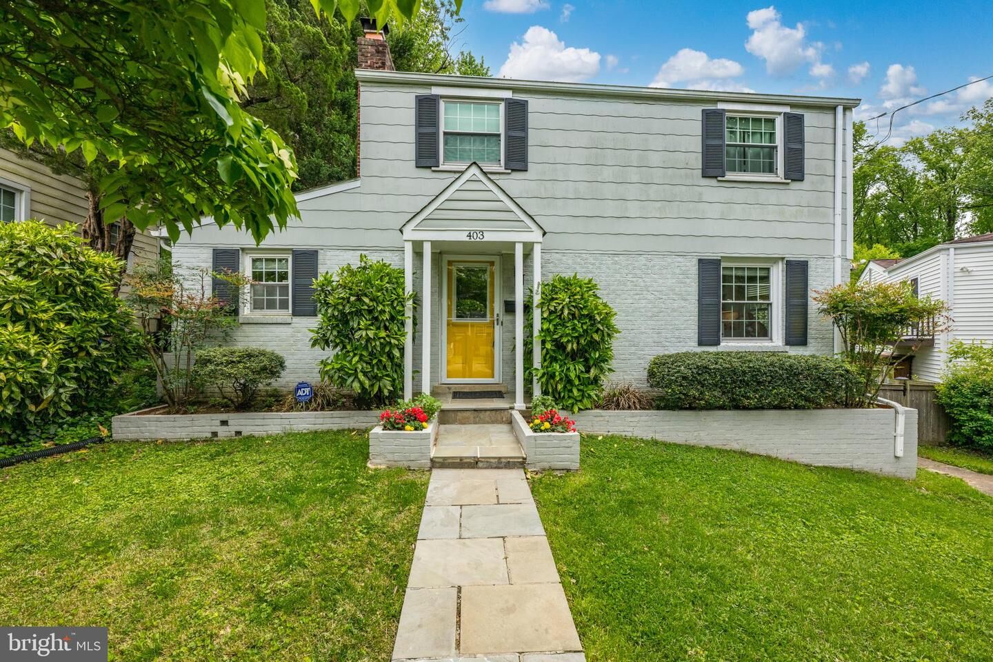 Property Photo:  403 E Melbourne Avenue  MD 20901 