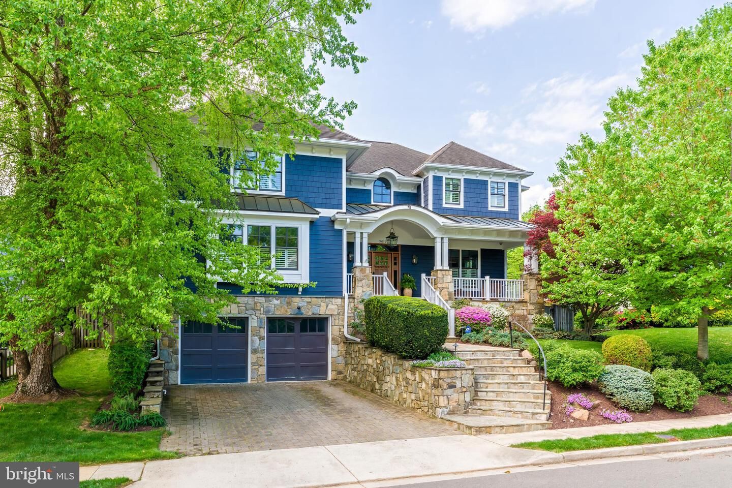 Property Photo:  3612 N Potomac Street  VA 22213 