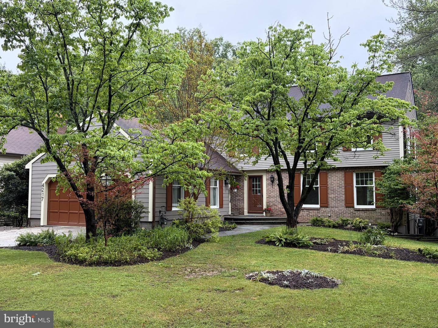 Property Photo: 4217 Bright Bay Way MD 21042