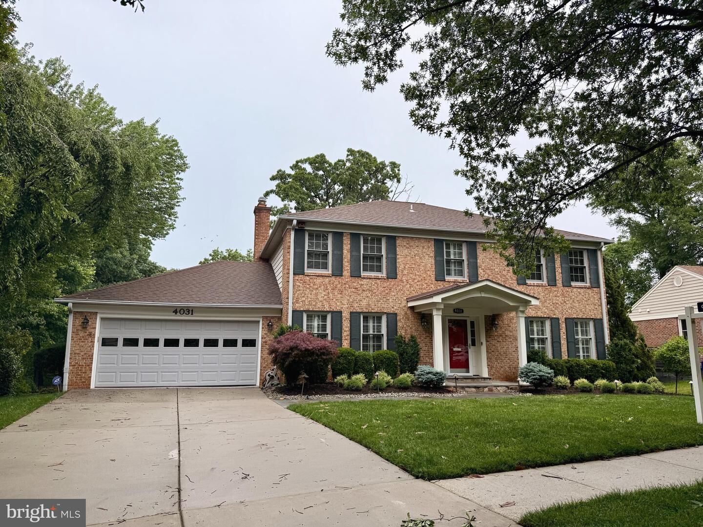 Property Photo: 4031 Ellicott Street VA 22304