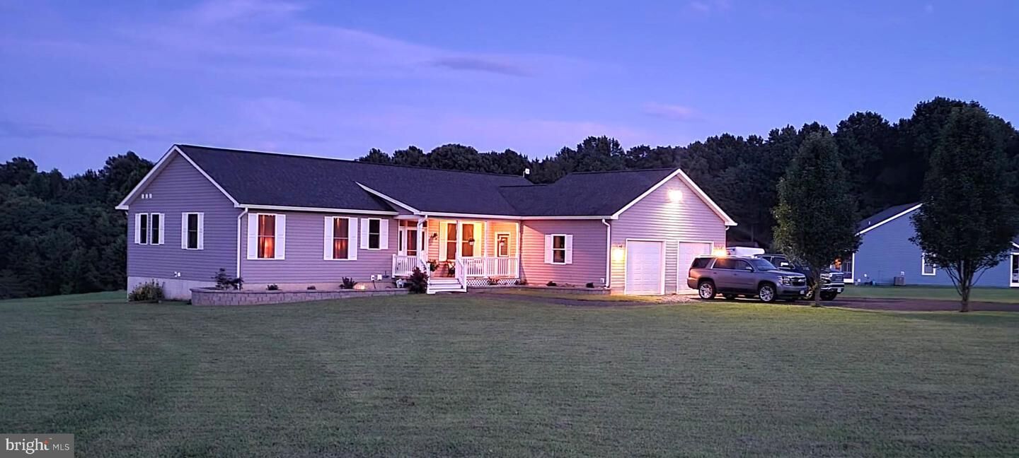 Property Photo:  16111 Trigger Lane  VA 22485 