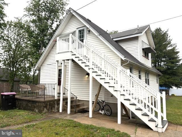 Property Photo: 1217 Old Black Horse Pike NJ 08012